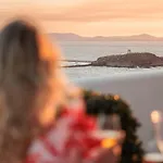 Apartament High End Unique 270 Degree Aerial Sea View Naxos City