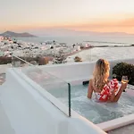 Apartament High End Unique 270 Degree Aerial Sea View Naxos City