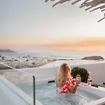 Apartament High End Unique 270 Degree Aerial Sea View Naxos City