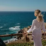 High End Unique 270 Degree Aerial Sea View Apartament Naxos City