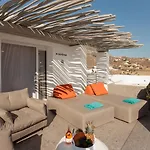 High End Unique 270 Degree Aerial Sea View Naxos City