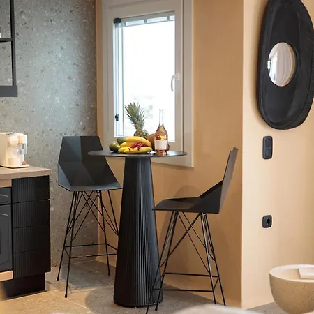 Appartement High End Unique 270 Degree Aerial Sea View Naxos City