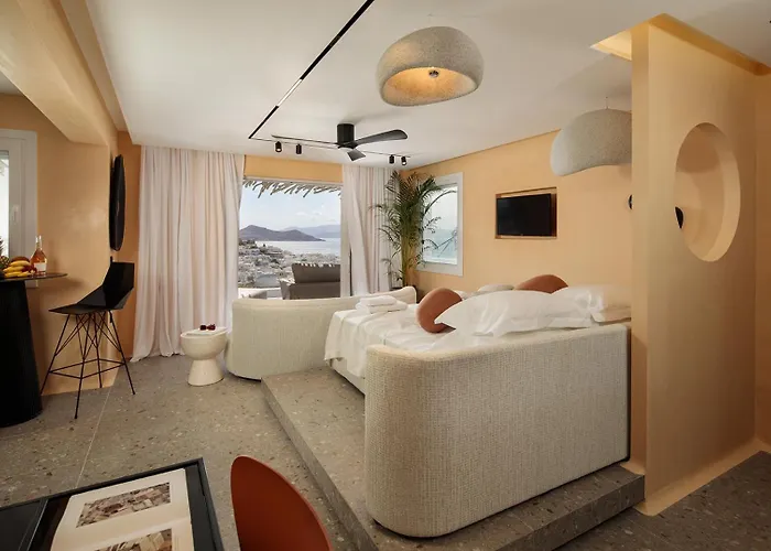 High End Unique 270 Degree Aerial Sea View