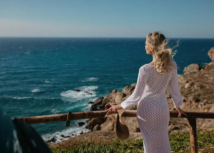 High End Unique 270 Degree Aerial Sea View Διαμέρισμα Naxos City