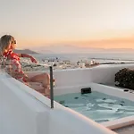 High End Unique 270 Degree Aerial Sea View Naxos City