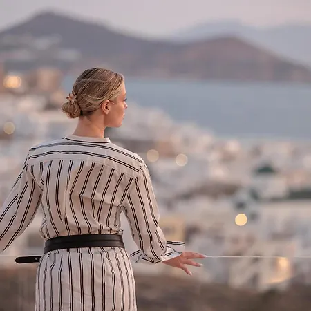 High End Unique 270 Degree Aerial Sea View Lejlighed