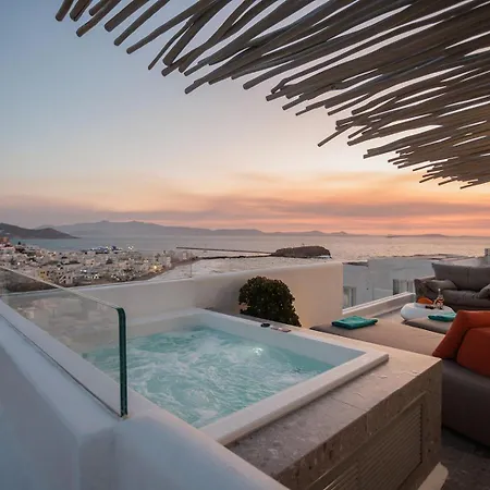 Διαμέρισμα High End Unique 270 Degree Aerial Sea View *