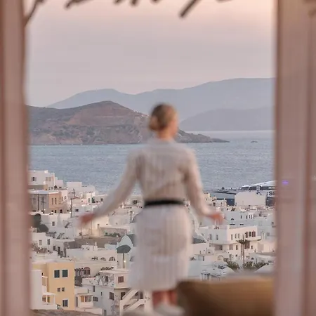 Lejlighed High End Unique 270 Degree Aerial Sea View